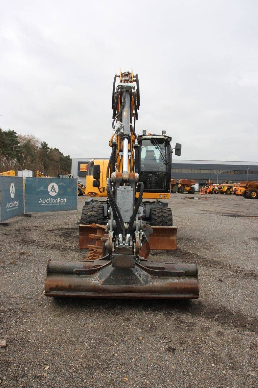Mobilbagger za tip Liebherr A 914 Compact Litronic, Gebrauchtmaschine u Antwerpen (Slika 8)
