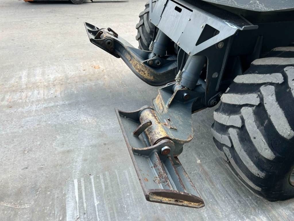 Mobilbagger tipa Liebherr A311 Litronic, Gebrauchtmaschine u Venlo (Slika 10)