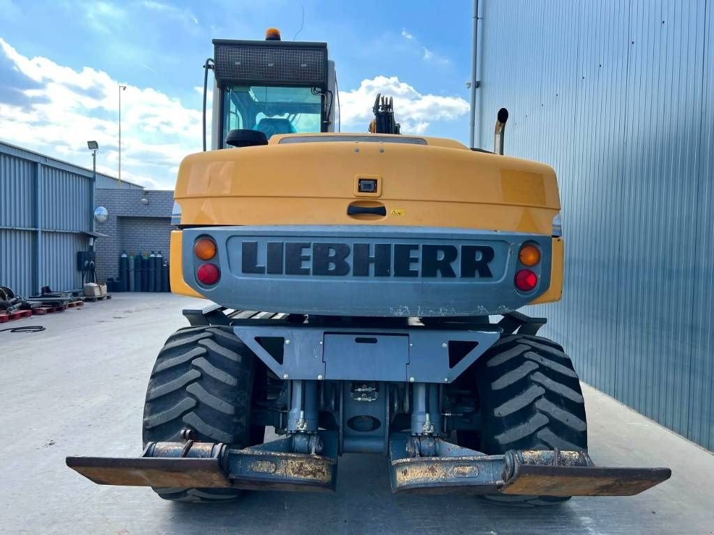 Mobilbagger типа Liebherr A311 Litronic, Gebrauchtmaschine в Venlo (Фотография 8)