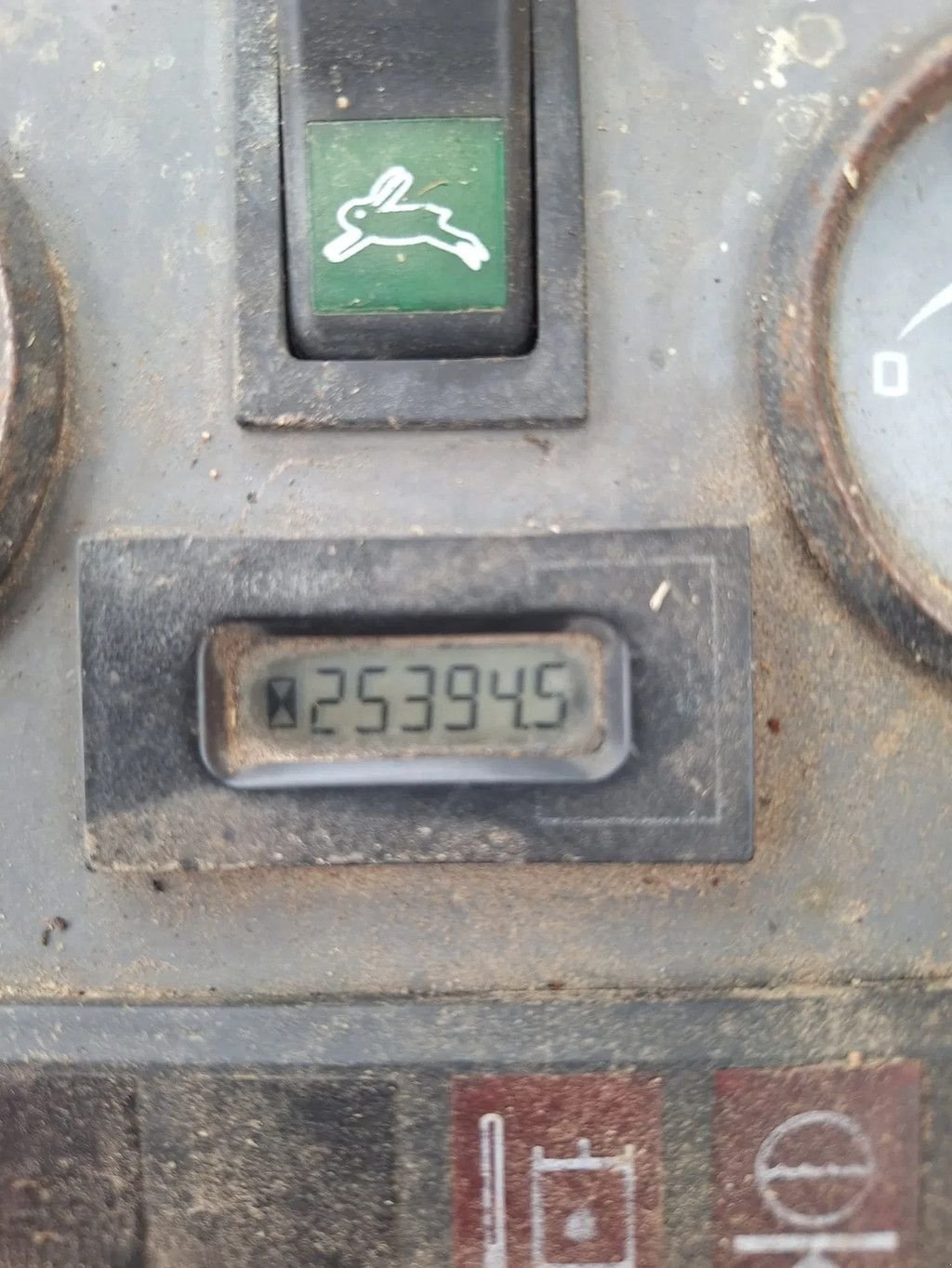 Mobilbagger typu Liebherr A312, Gebrauchtmaschine v Barneveld (Obrázek 7)