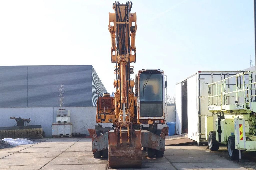 Mobilbagger typu Liebherr A316 BUCKET ELEVATING CABIN OUTRIGGERS, Gebrauchtmaschine v Marknesse (Obrázok 8)