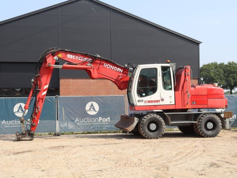 Mobilbagger του τύπου Liebherr A316 LITRONIC, Gebrauchtmaschine σε Antwerpen (Φωτογραφία 1)