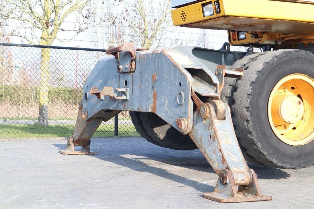 Mobilbagger typu Liebherr A316 SORTING GRAB UMSCHLAG BAGGER, Gebrauchtmaschine v Marknesse (Obrázok 10)