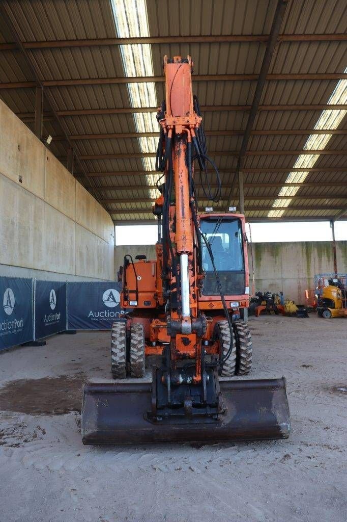 Mobilbagger du type Liebherr A316, Gebrauchtmaschine en Antwerpen (Photo 9)