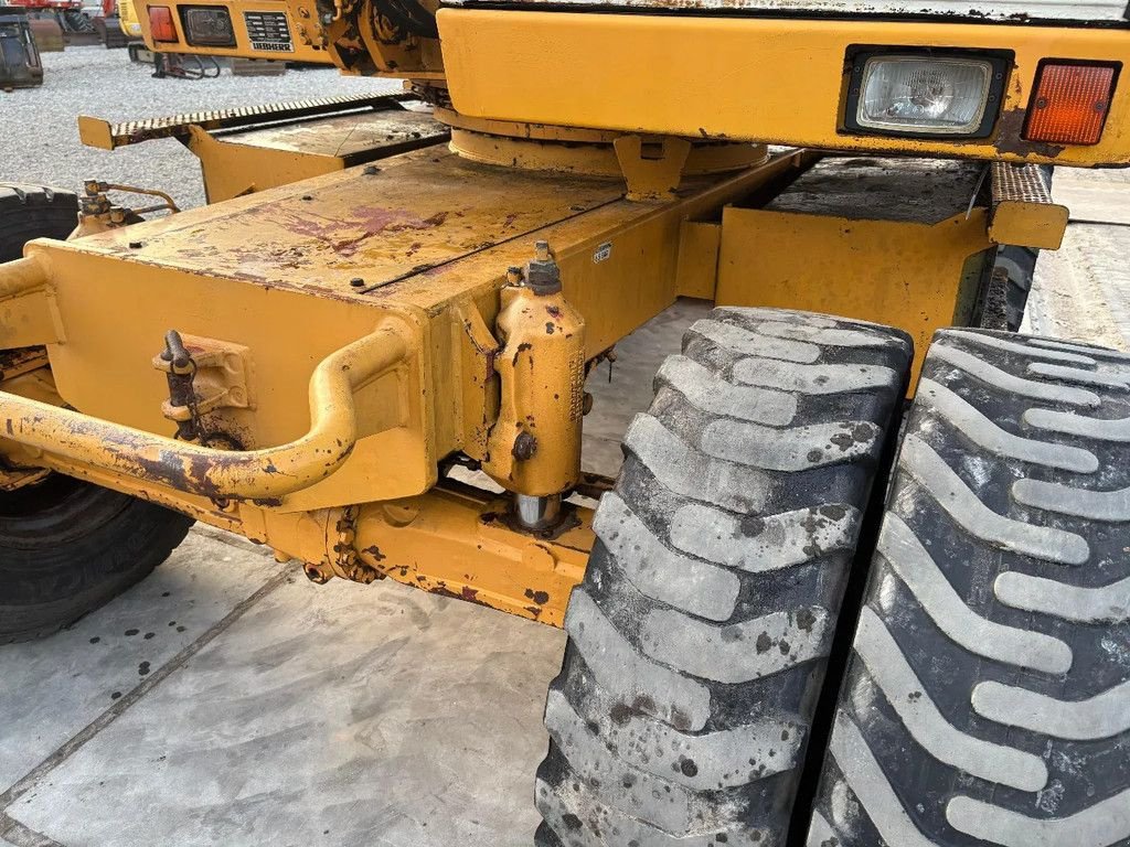 Mobilbagger типа Liebherr A900 litronic, Gebrauchtmaschine в Scharsterbrug (Фотография 4)