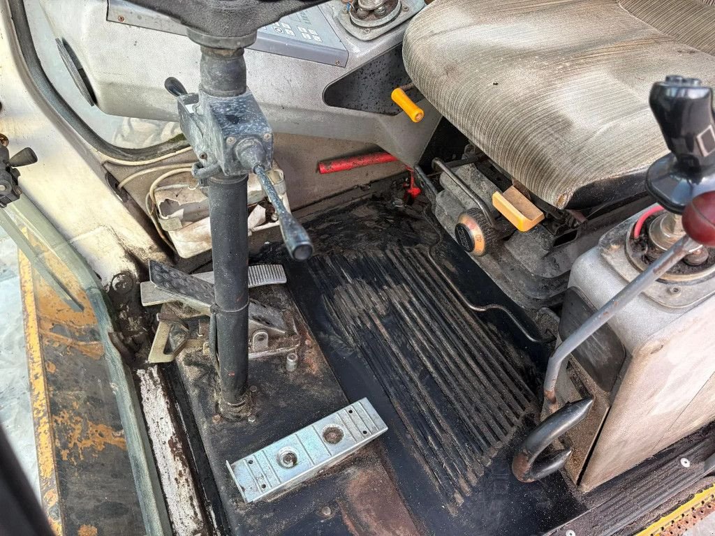 Mobilbagger типа Liebherr A900 litronic, Gebrauchtmaschine в Scharsterbrug (Фотография 11)