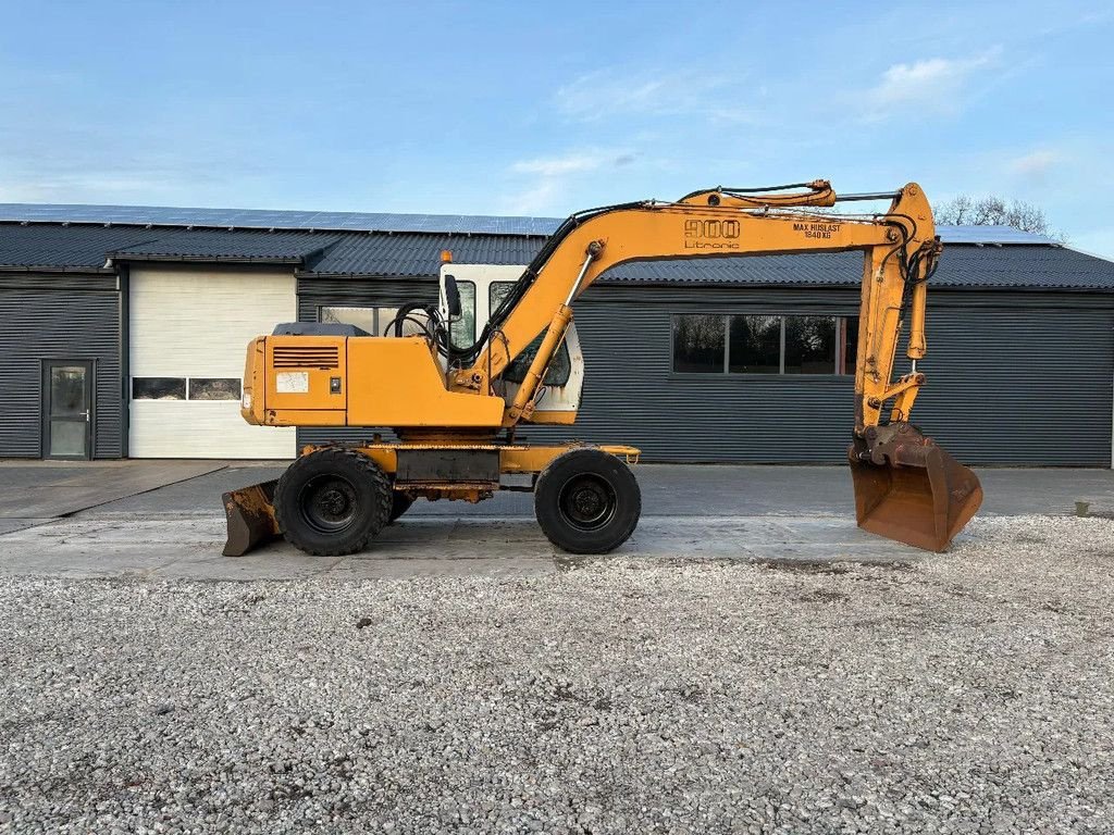 Mobilbagger типа Liebherr A900 litronic, Gebrauchtmaschine в Scharsterbrug (Фотография 2)