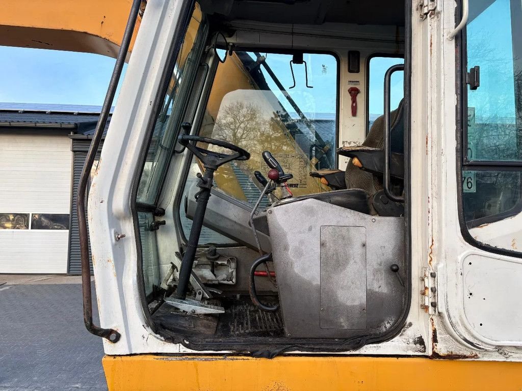Mobilbagger типа Liebherr A900 litronic, Gebrauchtmaschine в Scharsterbrug (Фотография 10)