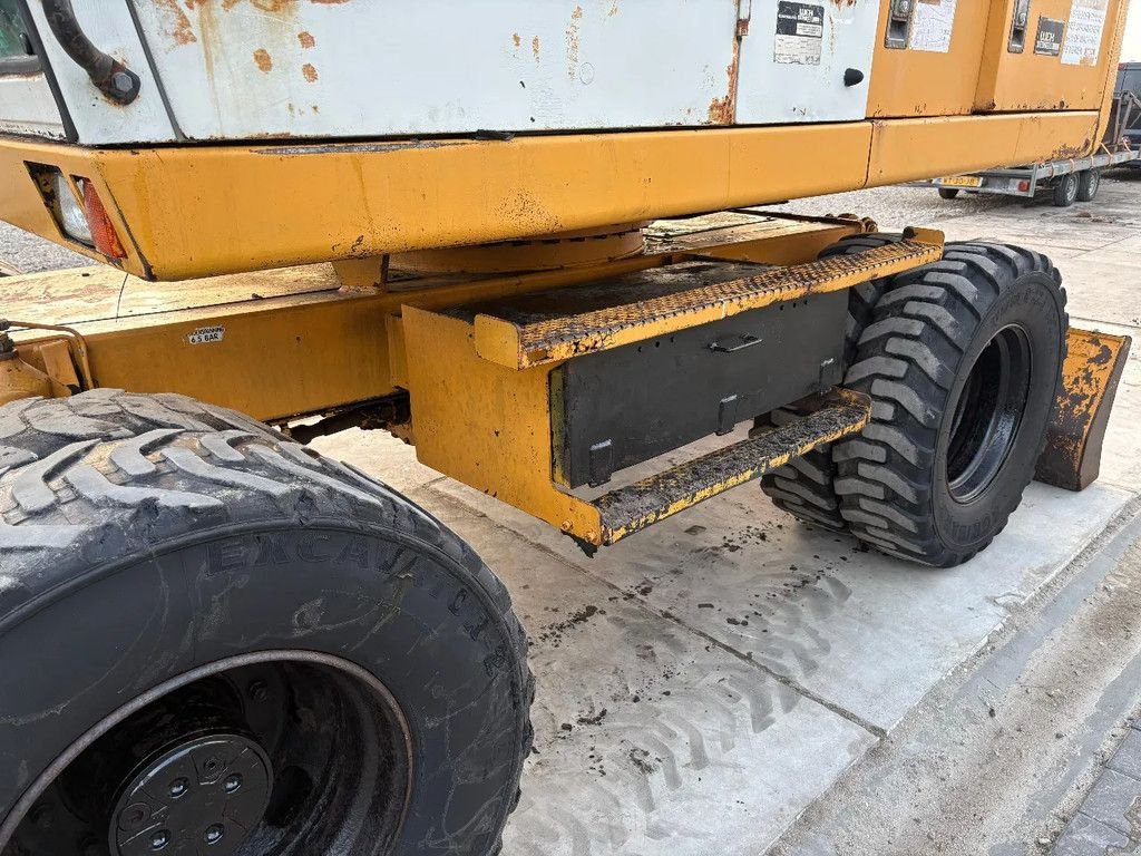 Mobilbagger типа Liebherr A900 litronic, Gebrauchtmaschine в Scharsterbrug (Фотография 5)