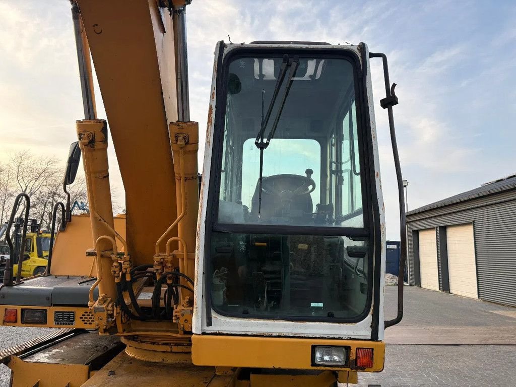 Mobilbagger типа Liebherr A900 litronic, Gebrauchtmaschine в Scharsterbrug (Фотография 7)