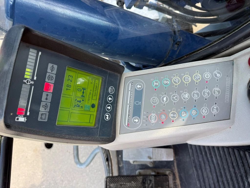 Mobilbagger za tip Liebherr A900, Gebrauchtmaschine u Doetinchem (Slika 11)