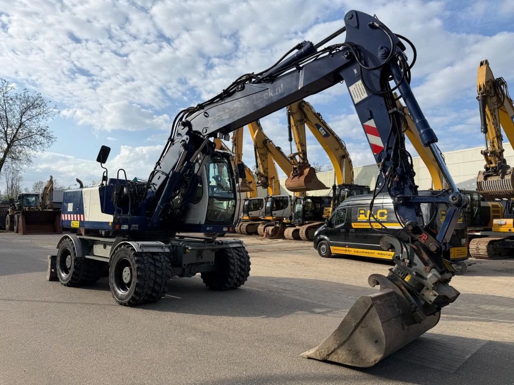 Mobilbagger za tip Liebherr A900, Gebrauchtmaschine u Doetinchem (Slika 7)