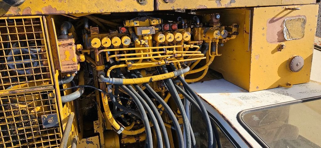 Mobilbagger typu Liebherr A902, Gebrauchtmaschine v Scharsterbrug (Obrázek 11)