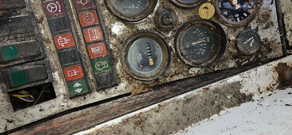 Mobilbagger typu Liebherr A902, Gebrauchtmaschine v Scharsterbrug (Obrázek 7)