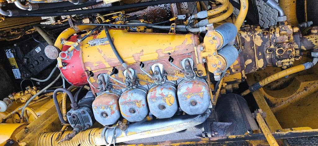 Mobilbagger typu Liebherr A902, Gebrauchtmaschine v Scharsterbrug (Obrázek 9)