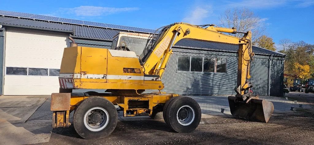 Mobilbagger typu Liebherr A902, Gebrauchtmaschine v Scharsterbrug (Obrázek 2)