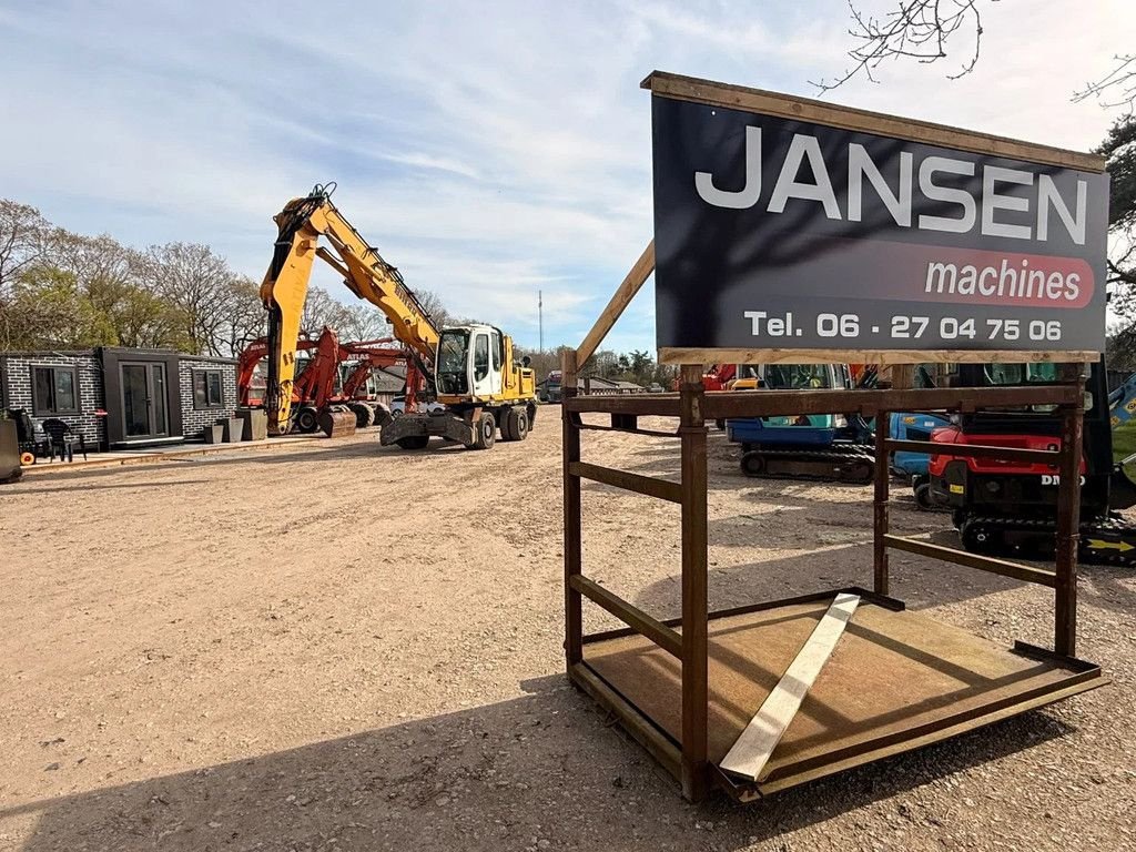 Mobilbagger typu Liebherr A904C, Gebrauchtmaschine w Kootwijkerbroek (Zdjęcie 1)