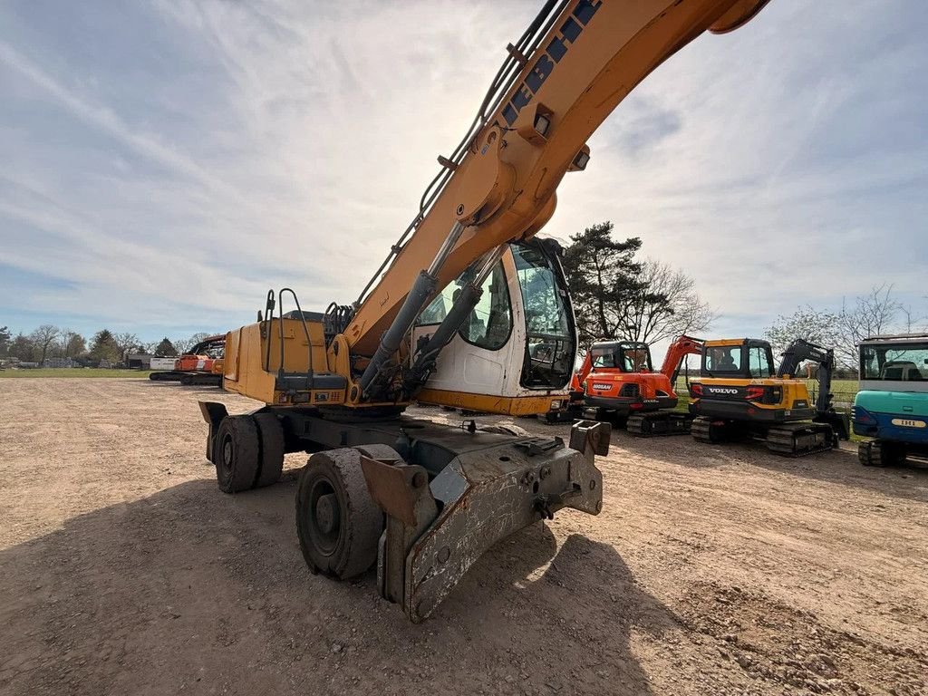 Mobilbagger typu Liebherr A904C, Gebrauchtmaschine w Kootwijkerbroek (Zdjęcie 6)