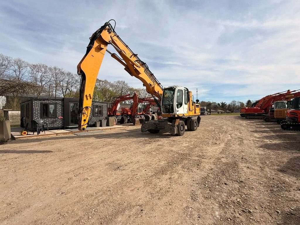 Mobilbagger typu Liebherr A904C, Gebrauchtmaschine w Kootwijkerbroek (Zdjęcie 2)