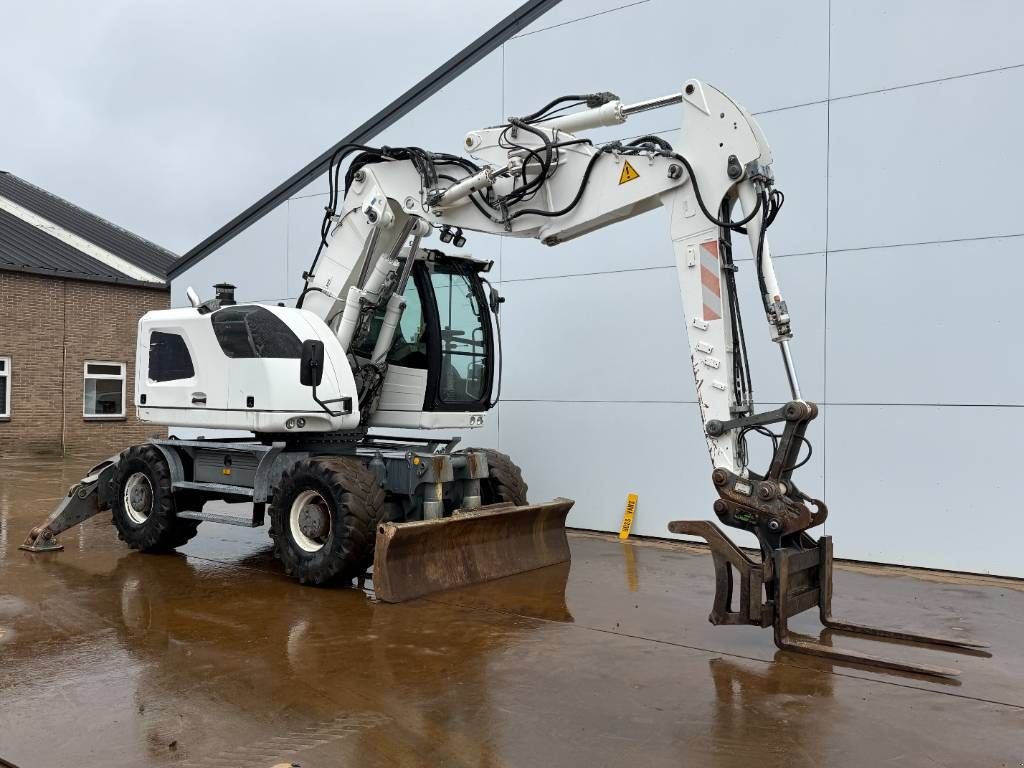 Mobilbagger a típus Liebherr A914 Compact - Triple Boom / Many extra attachment, Gebrauchtmaschine ekkor: Veldhoven (Kép 8)