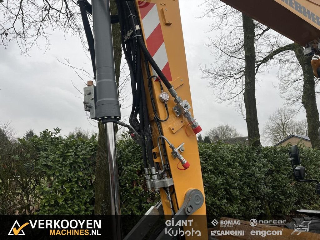 Mobilbagger от тип Liebherr A914-Li, Gebrauchtmaschine в Vessem (Снимка 8)