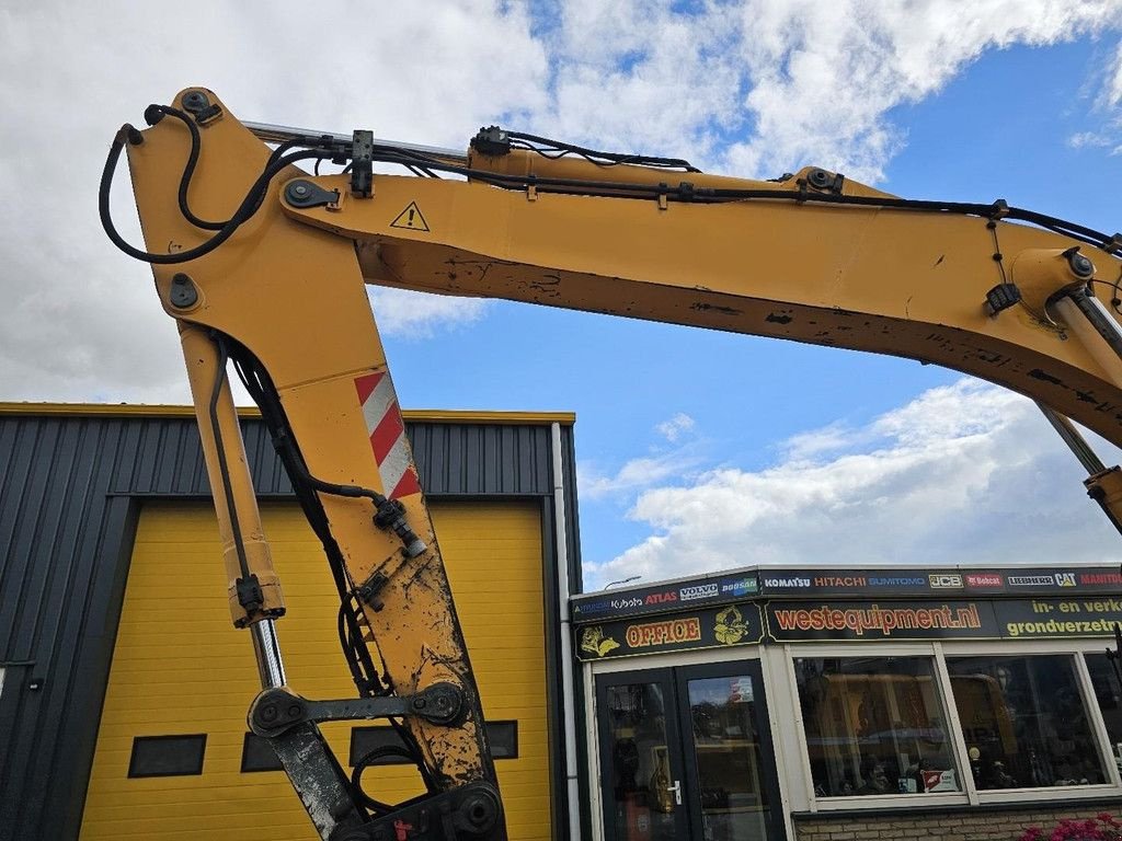 Mobilbagger del tipo Liebherr A914, Gebrauchtmaschine en Krabbendijke (Imagen 10)