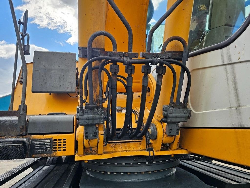 Mobilbagger del tipo Liebherr A914, Gebrauchtmaschine en Krabbendijke (Imagen 9)