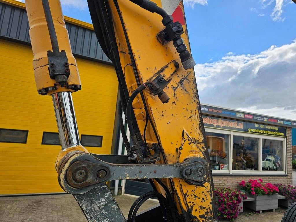Mobilbagger del tipo Liebherr A914, Gebrauchtmaschine en Krabbendijke (Imagen 11)