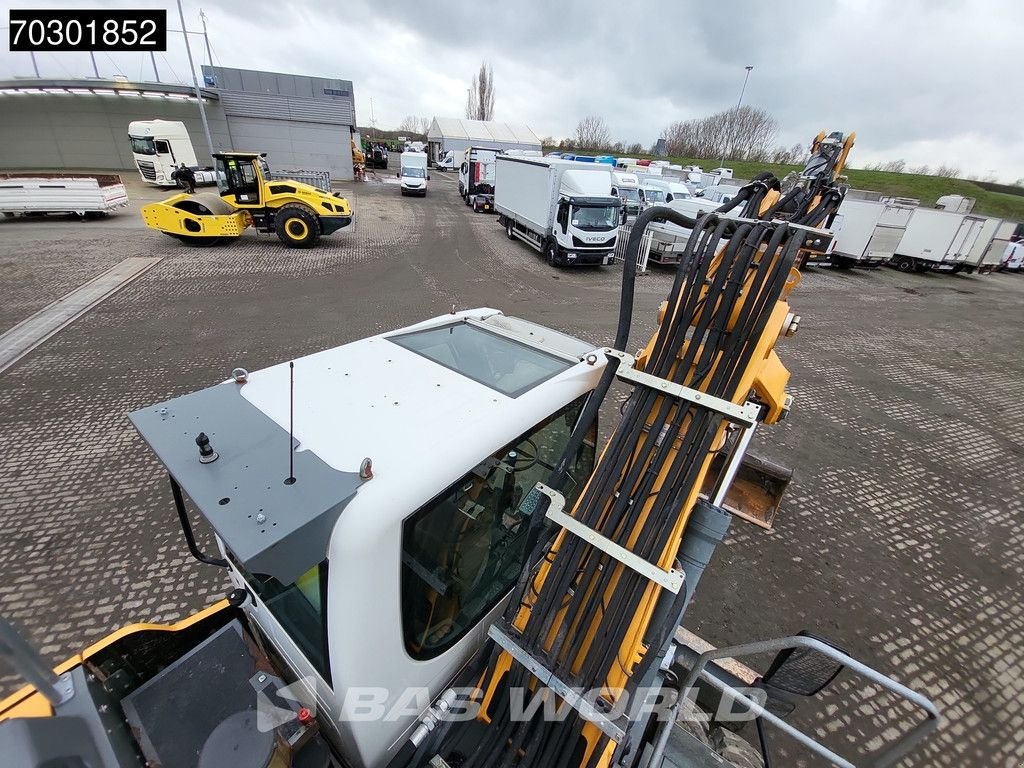 Mobilbagger del tipo Liebherr A916 916, Gebrauchtmaschine In Veghel (Immagine 11)