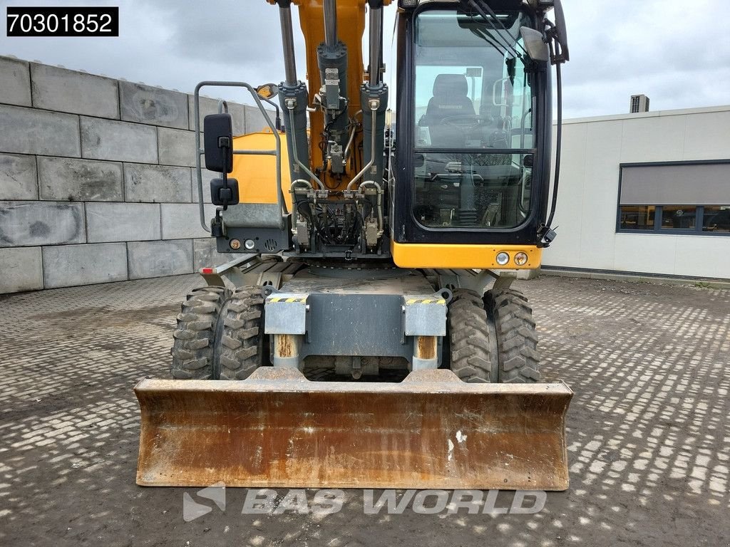 Mobilbagger del tipo Liebherr A916 916, Gebrauchtmaschine In Veghel (Immagine 9)