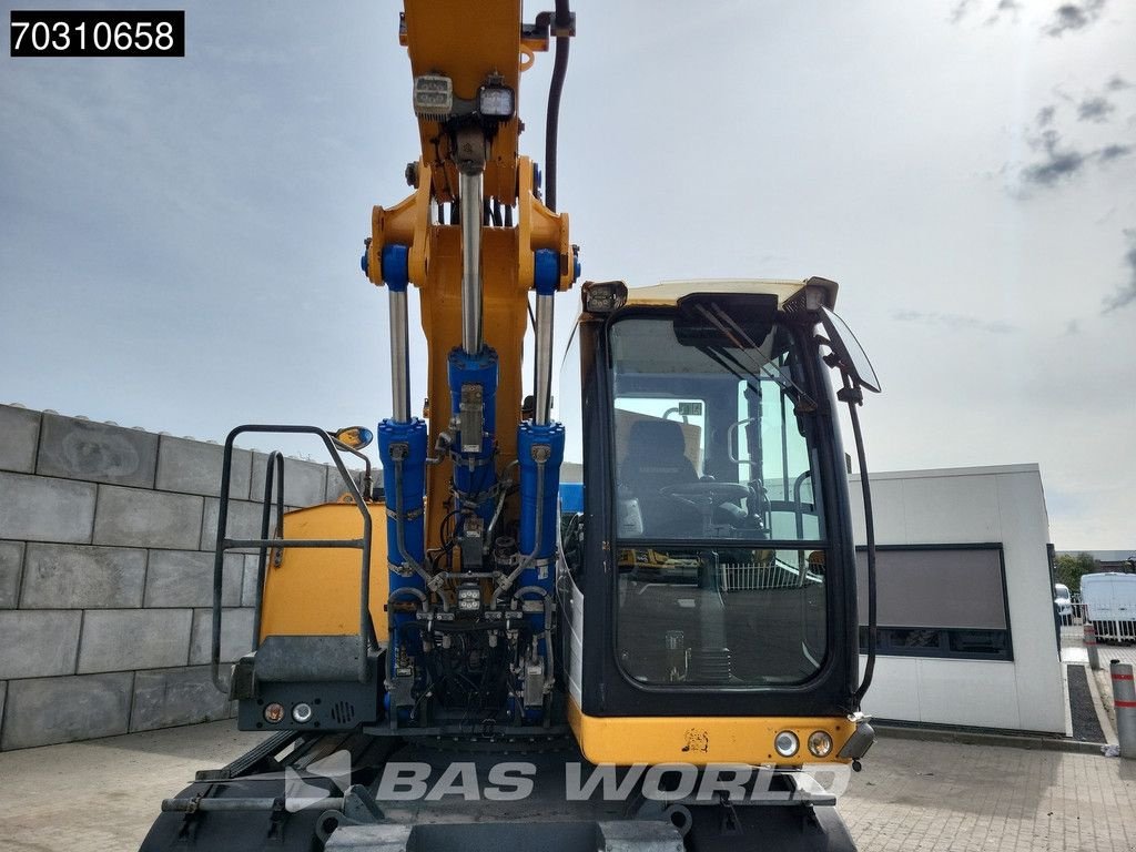 Mobilbagger типа Liebherr A916 A 916, Gebrauchtmaschine в Veghel (Фотография 8)