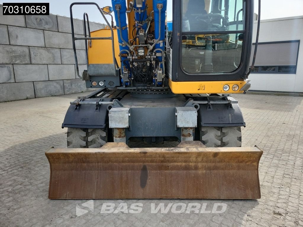 Mobilbagger типа Liebherr A916 A 916, Gebrauchtmaschine в Veghel (Фотография 9)