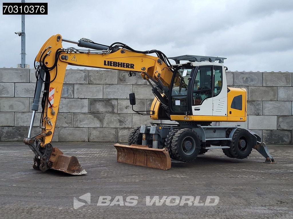Mobilbagger za tip Liebherr A918 Compact, Gebrauchtmaschine u Veghel (Slika 3)