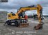 Mobilbagger za tip Liebherr A918 Compact, Gebrauchtmaschine u Veghel (Slika 11)