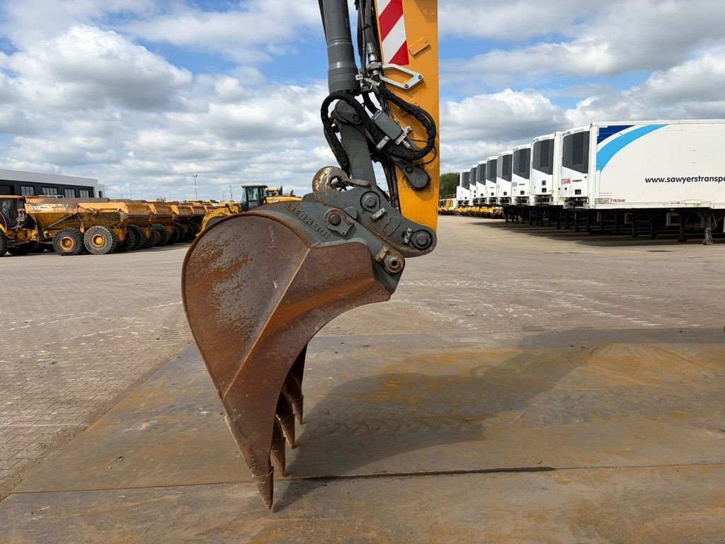 Mobilbagger typu Liebherr A920, Gebrauchtmaschine w Velddriel (Zdjęcie 11)
