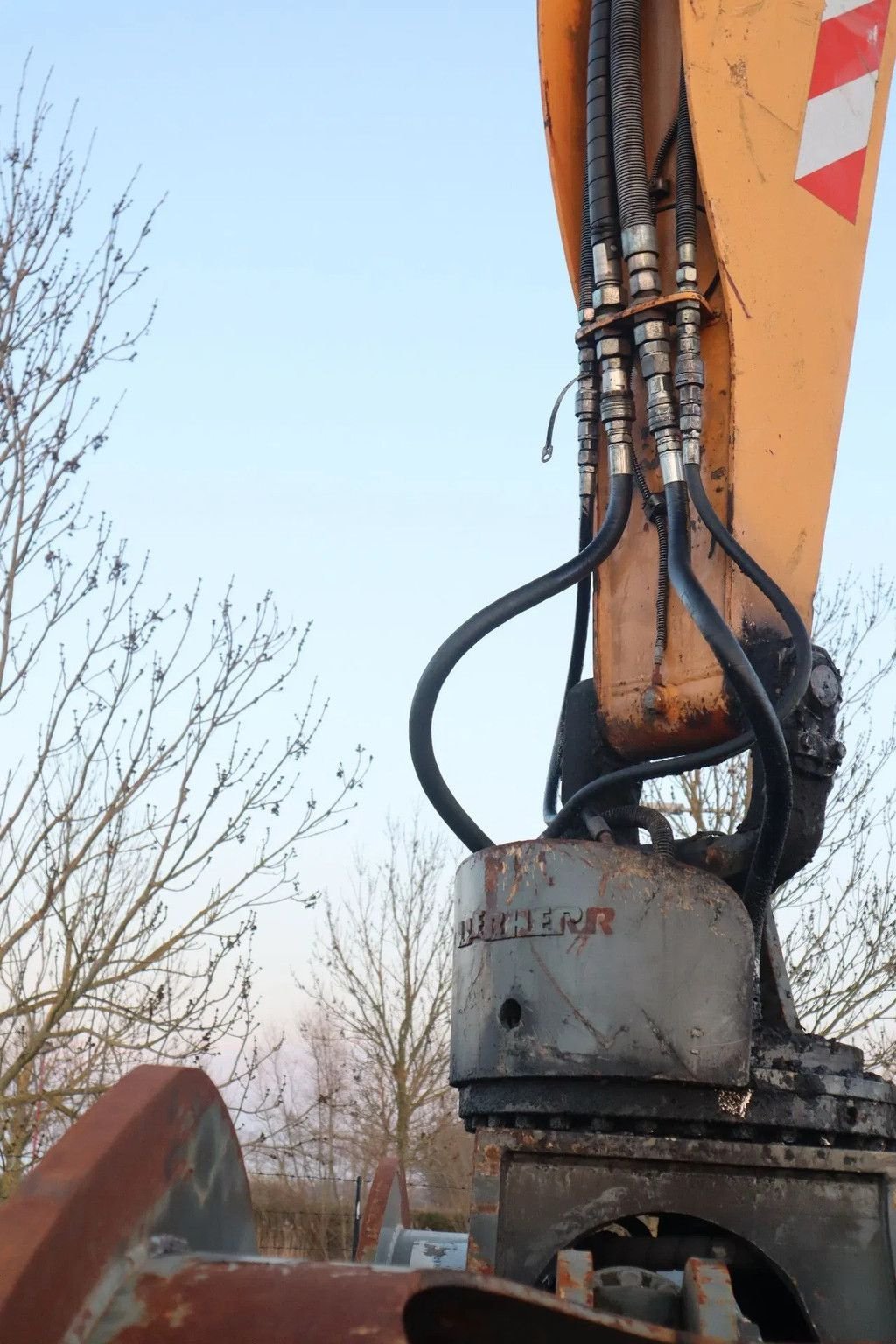 Mobilbagger typu Liebherr A944 B HD LOG GRAPPLE HOLZGREIFER TIMBER, Gebrauchtmaschine v Marknesse (Obrázek 9)