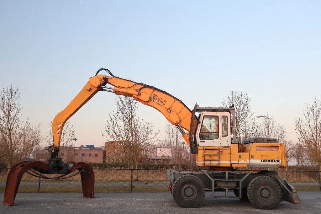 Mobilbagger tipa Liebherr A944 B HD LOG GRAPPLE HOLZGREIFER TIMBER, Gebrauchtmaschine u Marknesse (Slika 1)