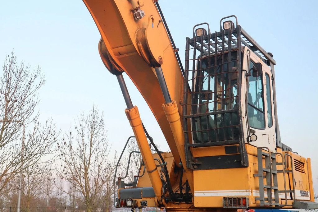 Mobilbagger tipa Liebherr A944 B HD LOG GRAPPLE HOLZGREIFER TIMBER, Gebrauchtmaschine u Marknesse (Slika 11)