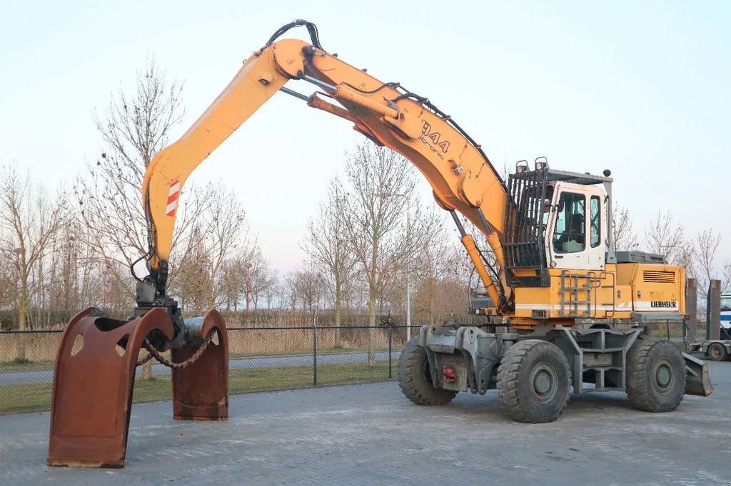 Mobilbagger tipa Liebherr A944 B HD LOG GRAPPLE HOLZGREIFER TIMBER, Gebrauchtmaschine u Marknesse (Slika 2)