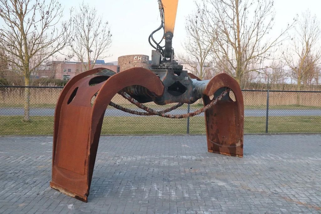 Mobilbagger tipa Liebherr A944 B HD LOG GRAPPLE HOLZGREIFER TIMBER, Gebrauchtmaschine u Marknesse (Slika 8)