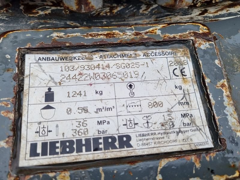 Mobilbagger des Typs Liebherr LH 22 M Litronic, Gebrauchtmaschine in Gabersdorf (Bild 20)