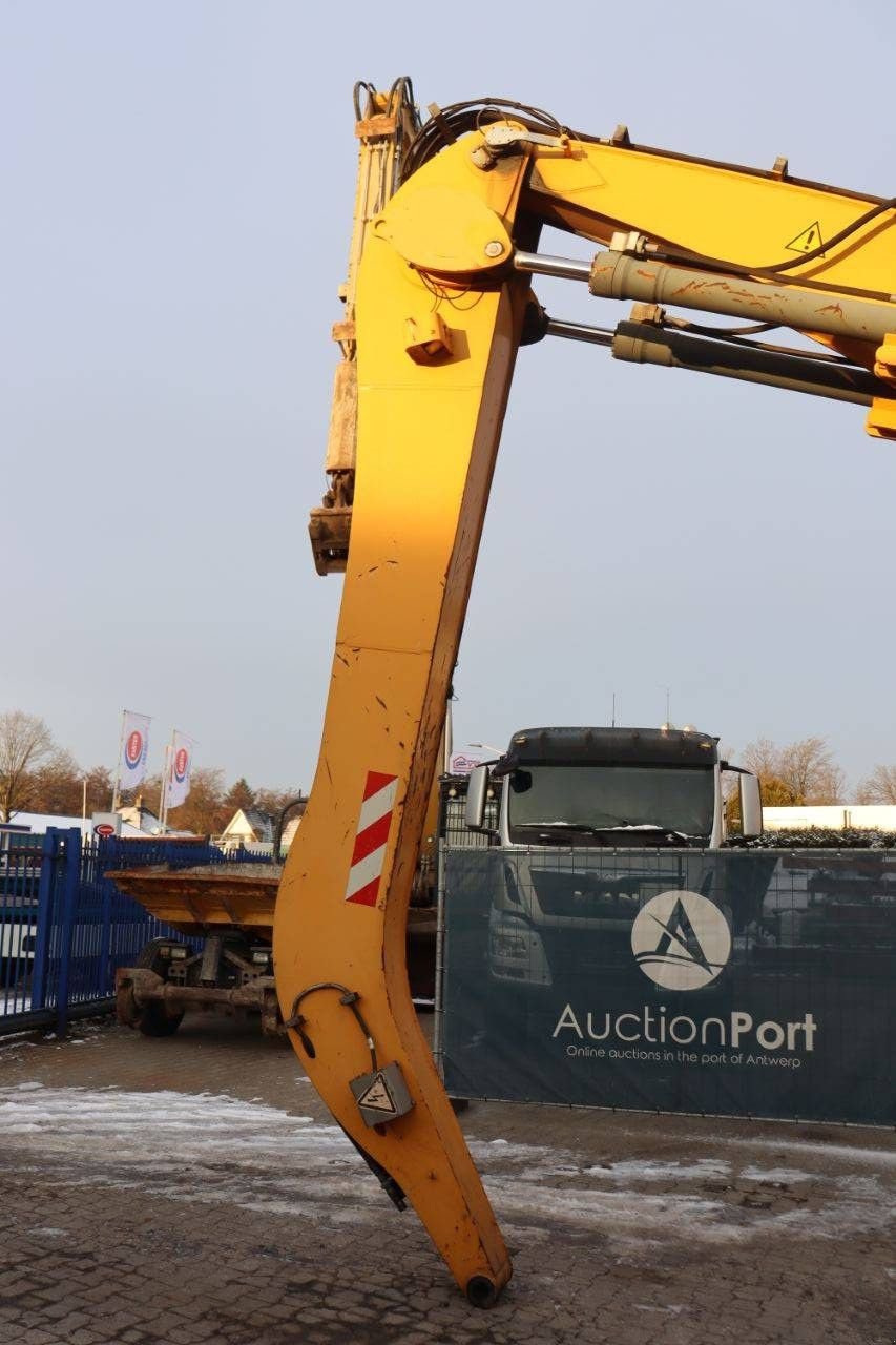 Mobilbagger του τύπου Liebherr LH 30 M Litronic, Gebrauchtmaschine σε Antwerpen (Φωτογραφία 11)