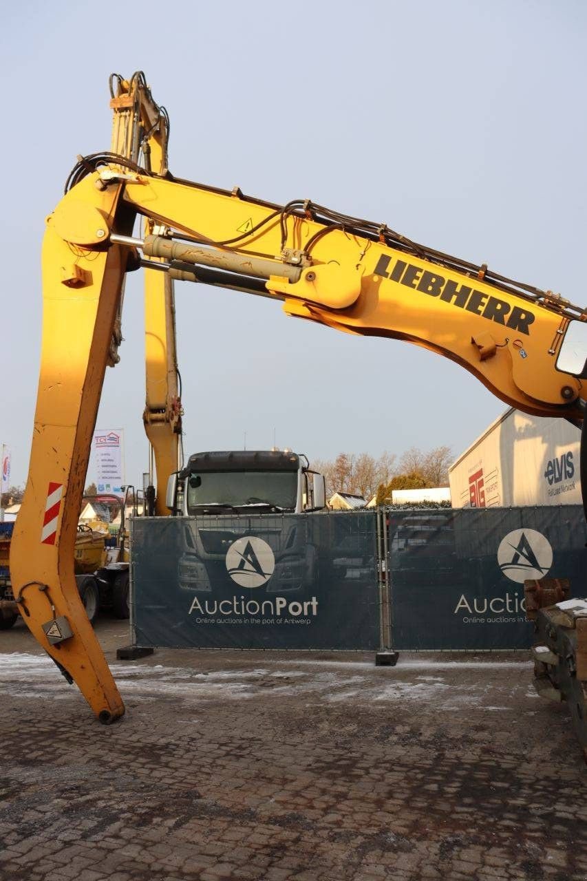 Mobilbagger του τύπου Liebherr LH 30 M Litronic, Gebrauchtmaschine σε Antwerpen (Φωτογραφία 10)