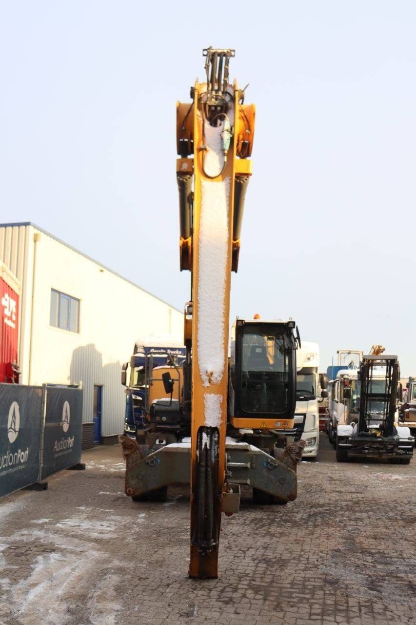 Mobilbagger του τύπου Liebherr LH 30 M Litronic, Gebrauchtmaschine σε Antwerpen (Φωτογραφία 8)