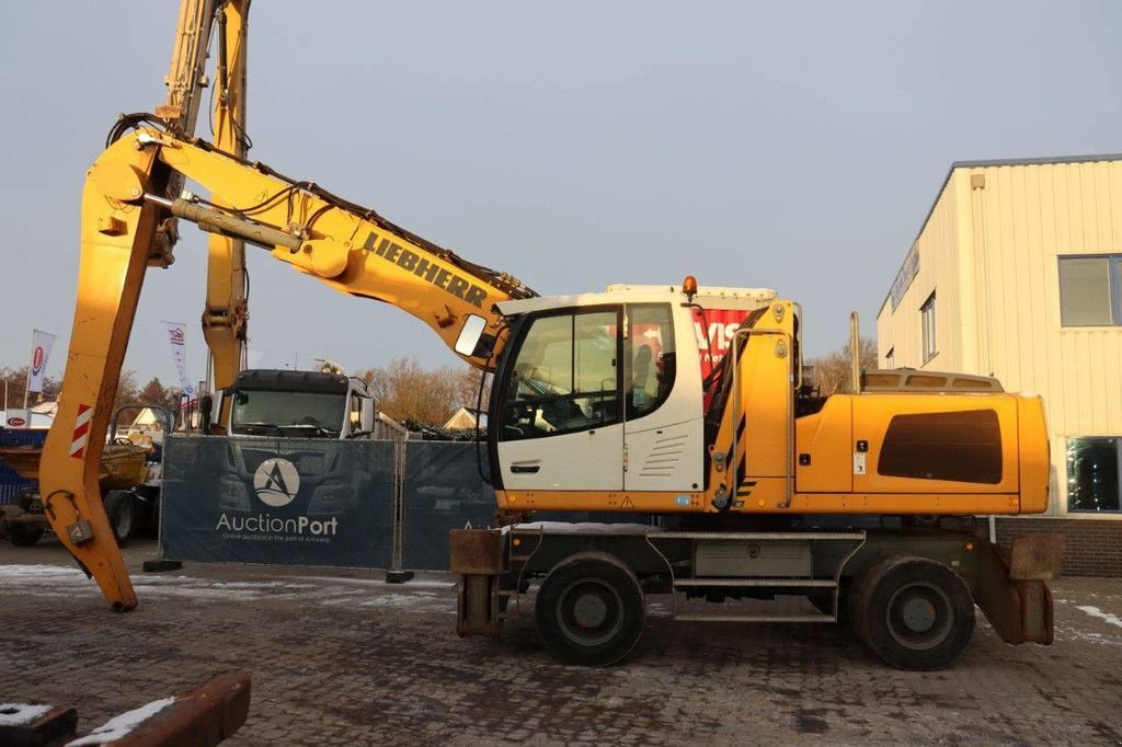Mobilbagger του τύπου Liebherr LH 30 M Litronic, Gebrauchtmaschine σε Antwerpen (Φωτογραφία 1)