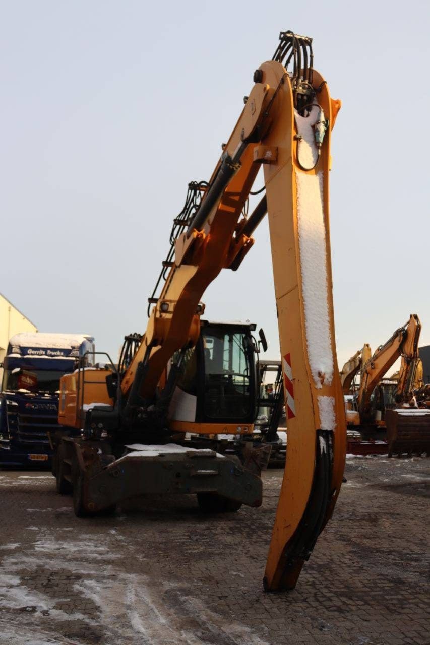 Mobilbagger του τύπου Liebherr LH 30 M Litronic, Gebrauchtmaschine σε Antwerpen (Φωτογραφία 7)