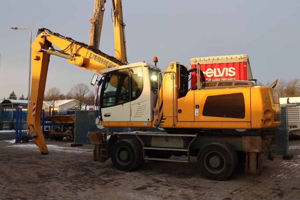 Mobilbagger του τύπου Liebherr LH 30 M Litronic, Gebrauchtmaschine σε Antwerpen (Φωτογραφία 2)