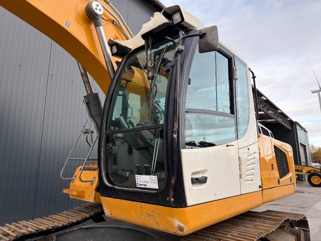 Mobilbagger typu Liebherr R922 SLC, Gebrauchtmaschine v Venlo (Obrázok 9)