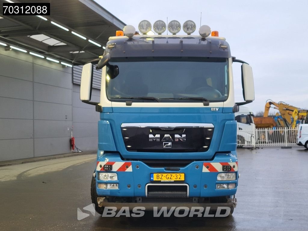 Mobilbagger tipa MAN TGS 41.480 TGS RSP 2-turbinate suction unit excavator Hydraulic, Neumaschine u Veghel (Slika 8)