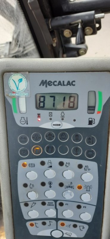 Mobilbagger des Typs Mecalac 12 MXT, Gebrauchtmaschine in Nürnberg (Bild 9)